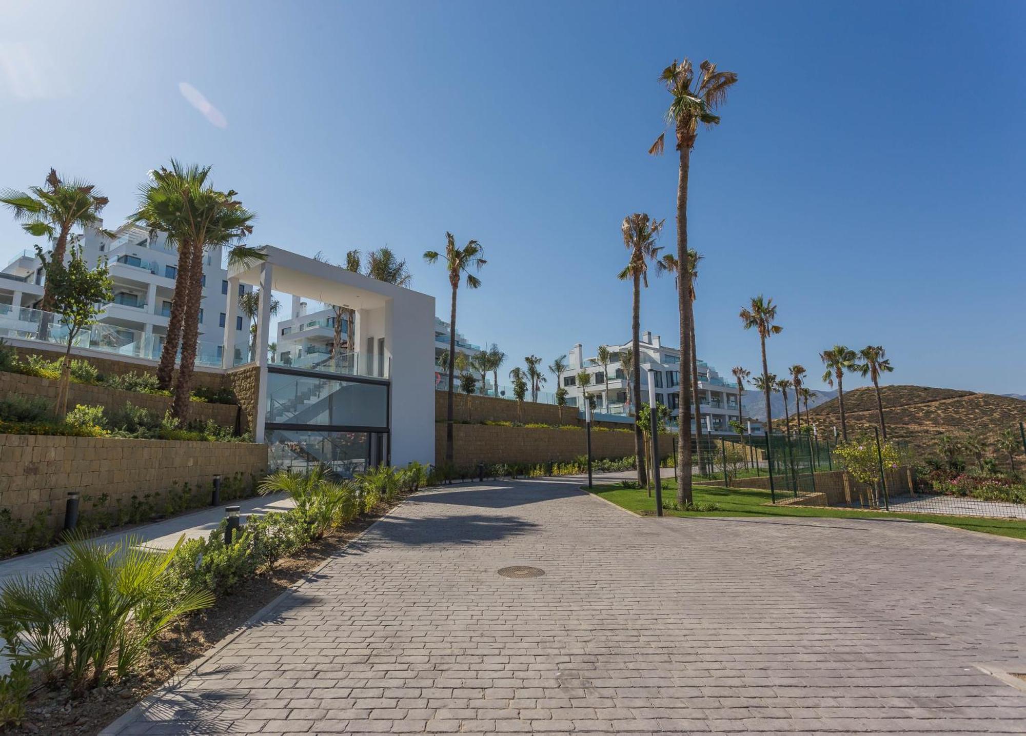 Luxury 2Br Seaviews - Santa Barbara Heights Apartment Fuengirola Exterior photo