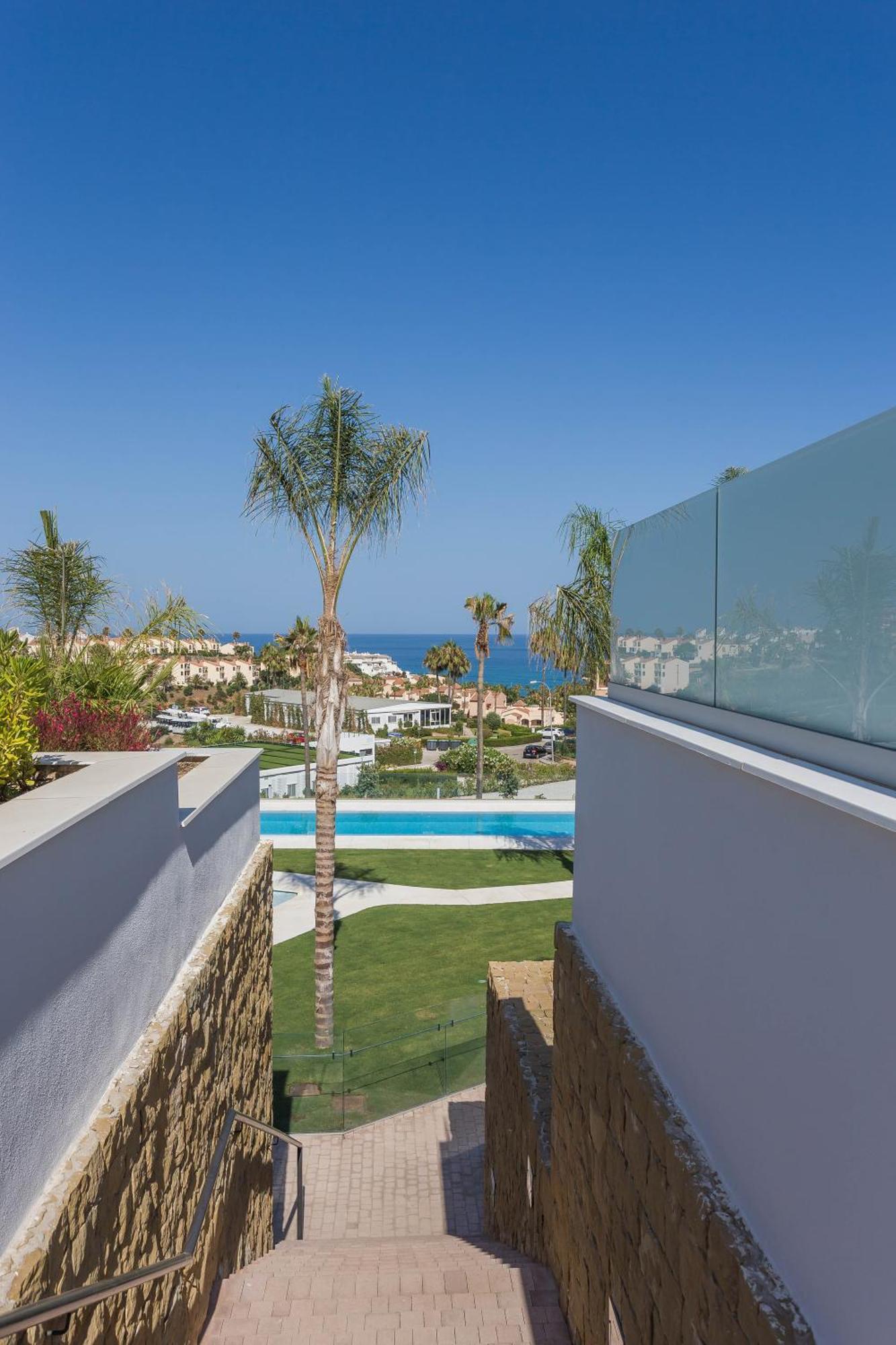 Luxury 2Br Seaviews - Santa Barbara Heights Apartment Fuengirola Exterior photo