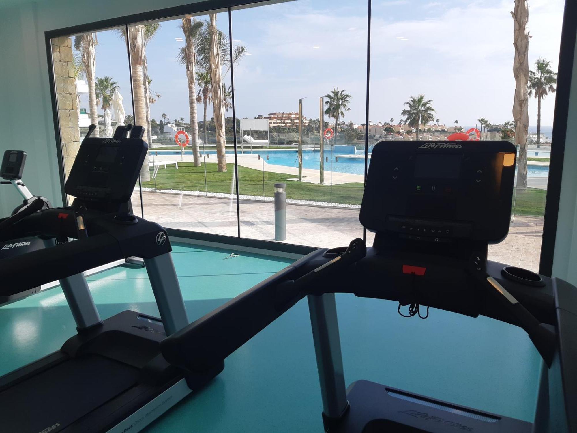 Luxury 2Br Seaviews - Santa Barbara Heights Apartment Fuengirola Exterior photo