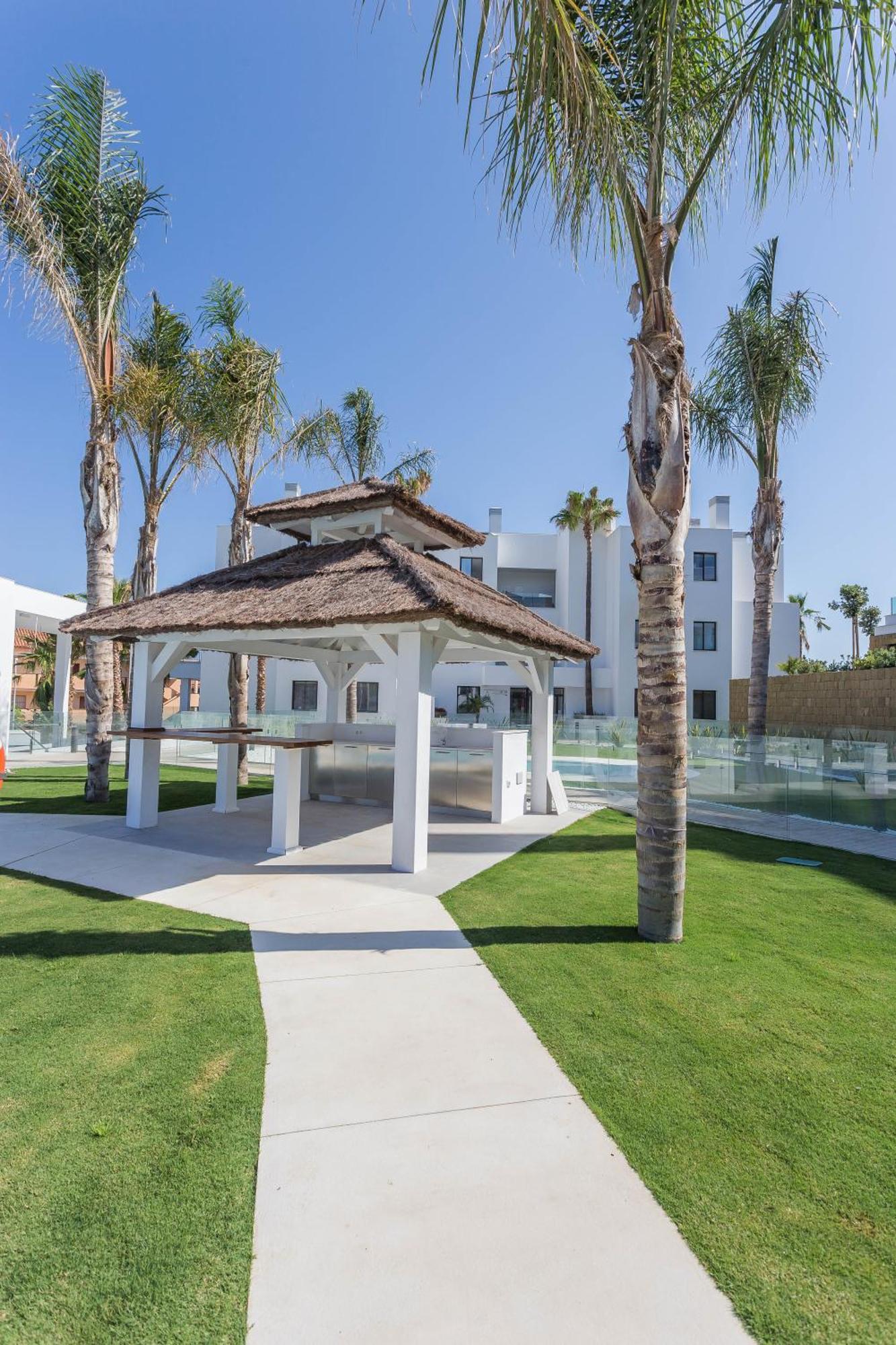 Luxury 2Br Seaviews - Santa Barbara Heights Apartment Fuengirola Exterior photo
