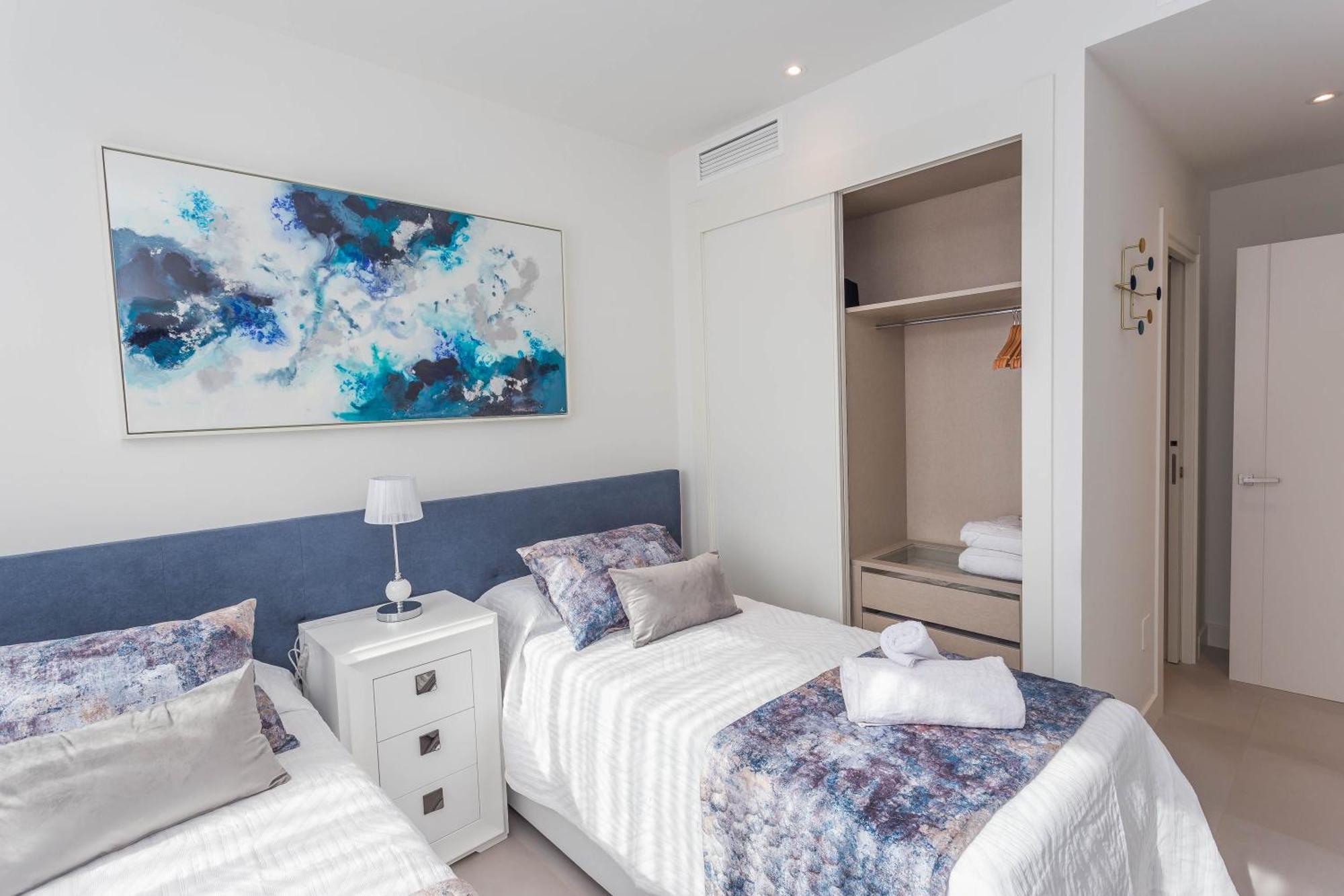 Luxury 2Br Seaviews - Santa Barbara Heights Apartment Fuengirola Exterior photo