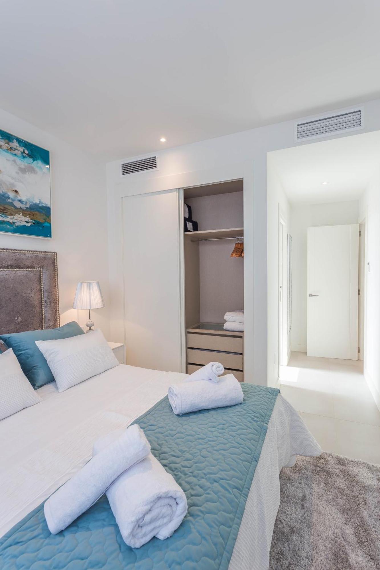 Luxury 2Br Seaviews - Santa Barbara Heights Apartment Fuengirola Exterior photo