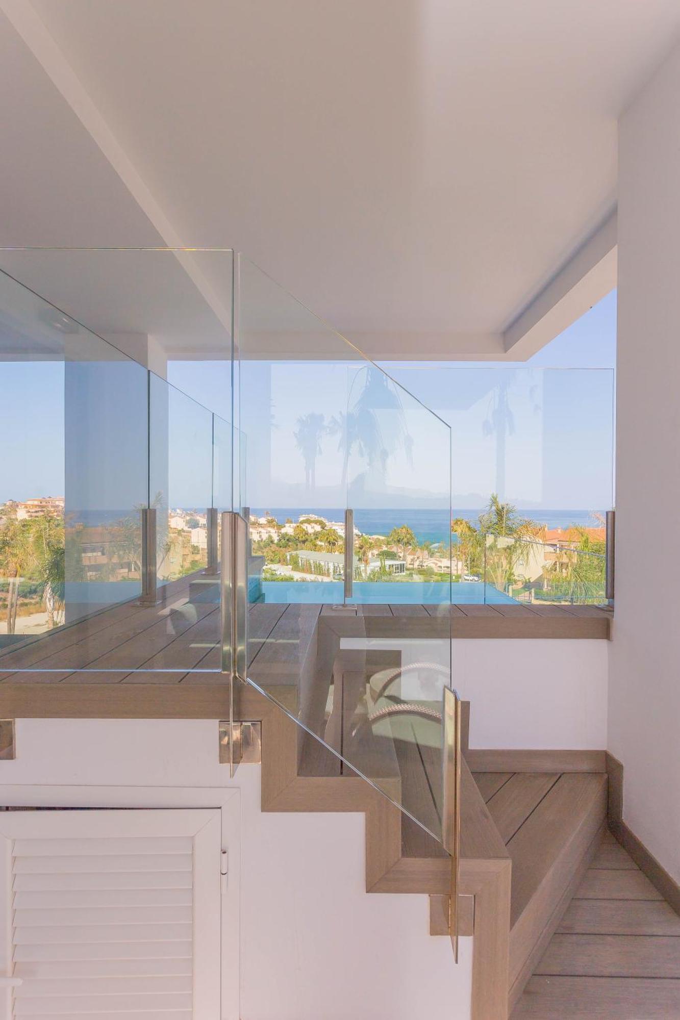 Luxury 2Br Seaviews - Santa Barbara Heights Apartment Fuengirola Exterior photo
