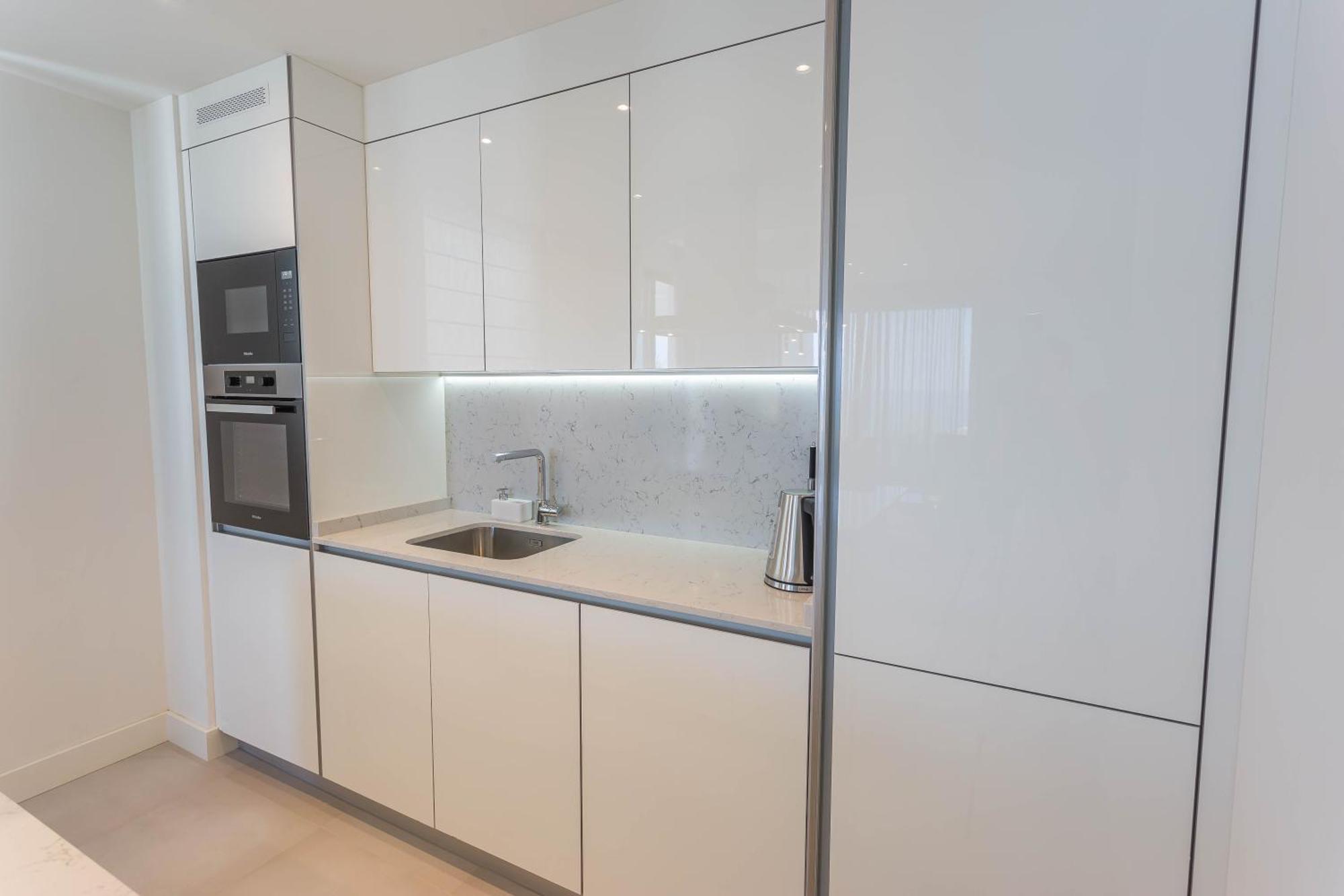 Luxury 2Br Seaviews - Santa Barbara Heights Apartment Fuengirola Exterior photo