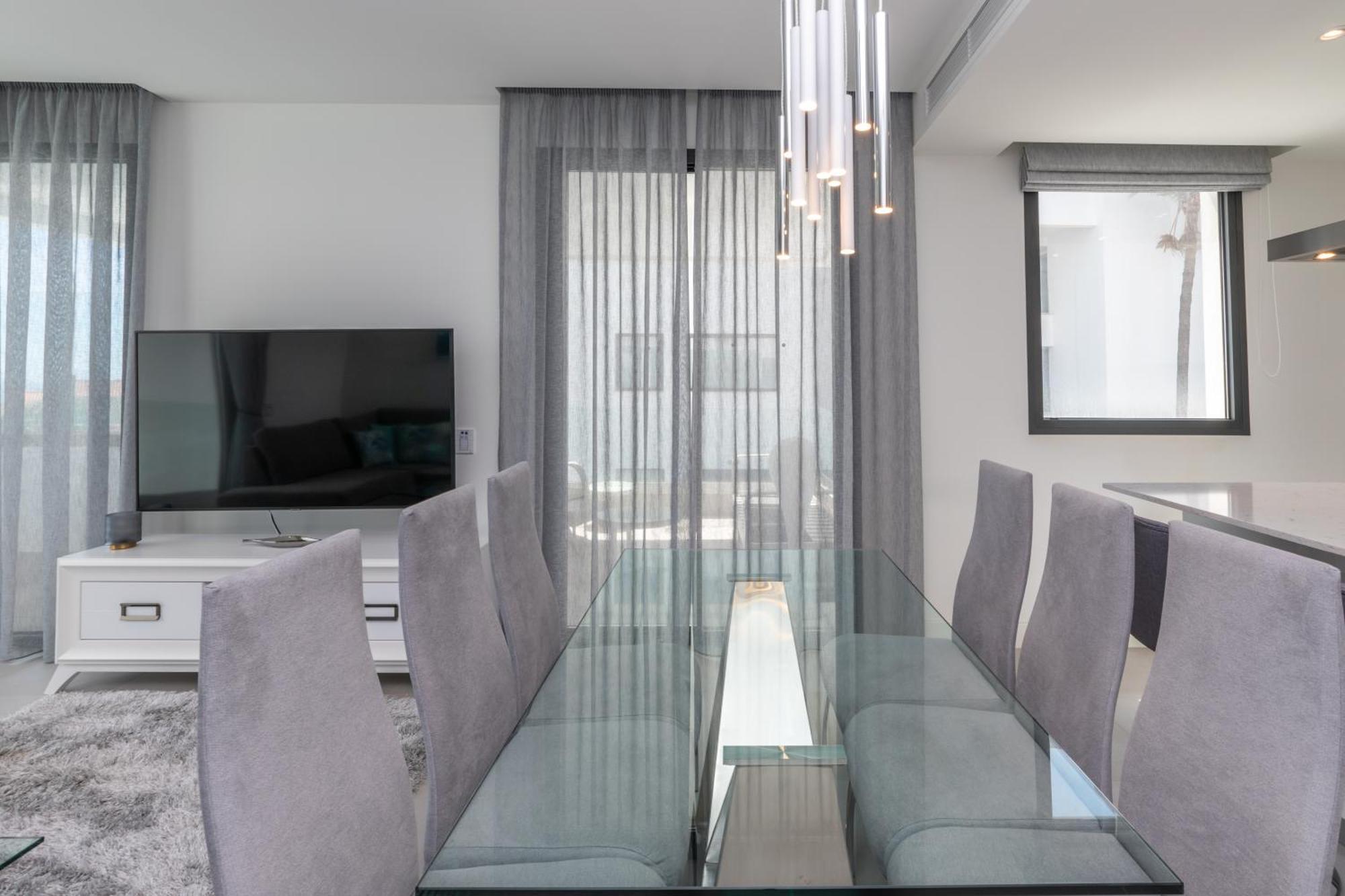 Luxury 2Br Seaviews - Santa Barbara Heights Apartment Fuengirola Exterior photo
