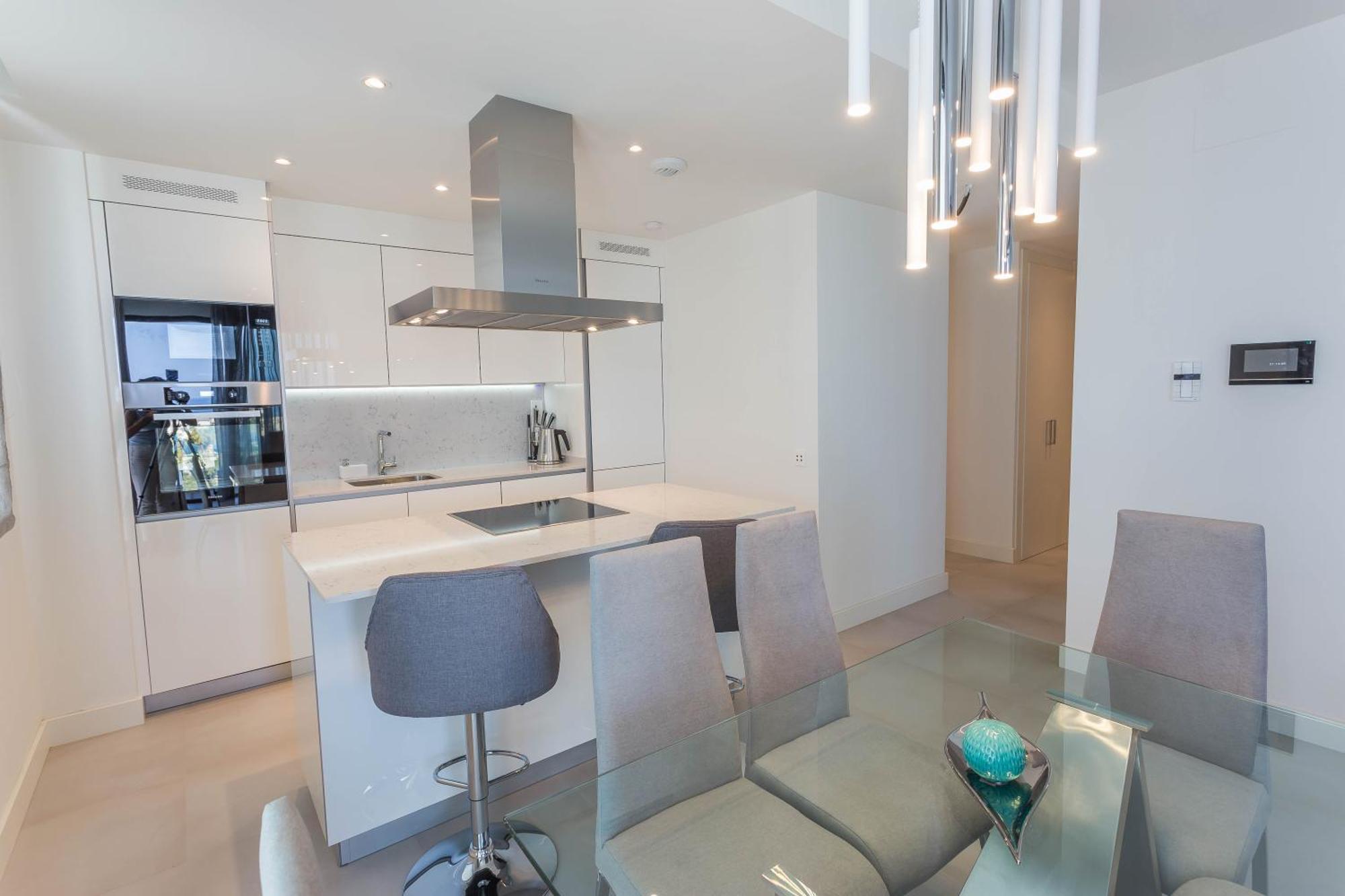 Luxury 2Br Seaviews - Santa Barbara Heights Apartment Fuengirola Exterior photo